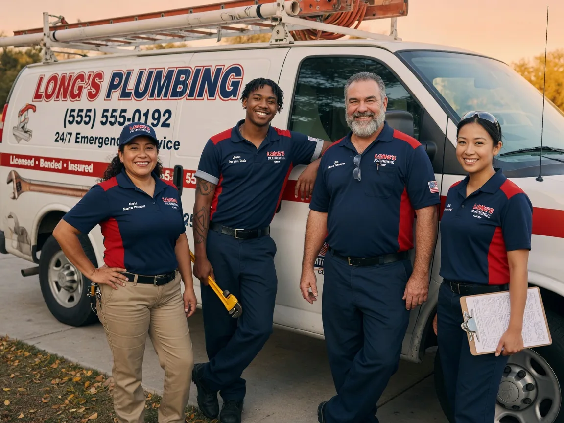 Leak Detection company in Bonlee, NC